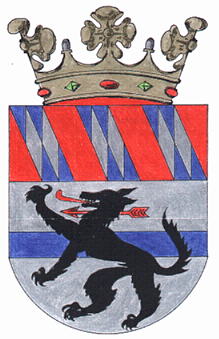 Wapen van Ommerkanaal/Coat of arms (crest) of Ommerkanaal