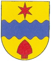 Arms (crest) of the Parish of Gistad (Linköping Diocese)