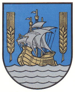 Wappen von Schiffdorf/Arms (crest) of Schiffdorf