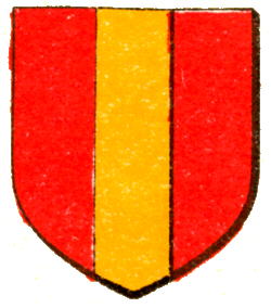 Blason de Senlis (Oise)/Arms (crest) of Senlis (Oise)