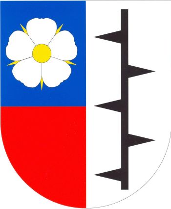 Arms of Trnová (Plzeň-sever)