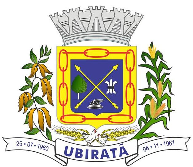 Arms of Ubiratã (Paraná)