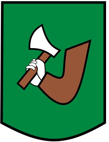 Arms of Ujsoły