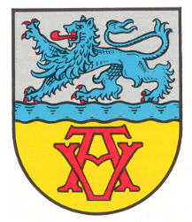 Wappen von Ulmet/Arms (crest) of Ulmet
