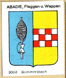 Arms (crest) of Gummersbach