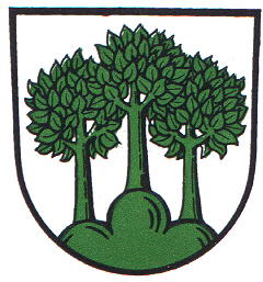 Wappen von Hochdorf (Esslingen) / Arms of Hochdorf (Esslingen)