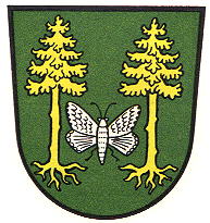 Wappen von Kirchseeon/Arms (crest) of Kirchseeon