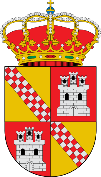 Escudo de La Roda de Andalucía/Arms (crest) of La Roda de Andalucía