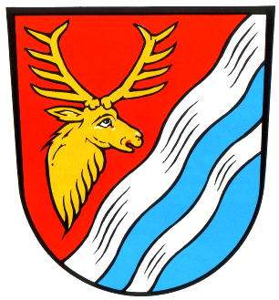 Wappen von Lautrach