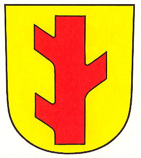 Wappen von Oberstammheim