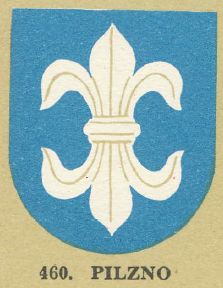 Arms ofPilzno