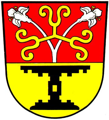 Wappen von Saal an der Saale/Arms (crest) of Saal an der Saale