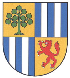 Wappen von Fambach/Arms (crest) of Fambach