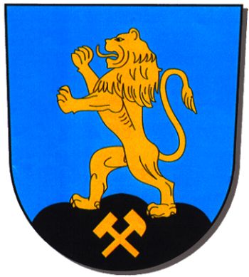 Wappen von Friedrichsgrün/Arms (crest) of Friedrichsgrün