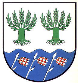 Wappen von Hetlingen/Arms (crest) of Hetlingen