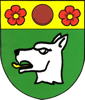 Arms (crest) of Nové Sady (Žďár nad Sázavou)