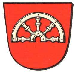 Wappen von Oberrad/Arms (crest) of Oberrad