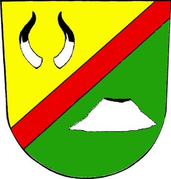 Coat of arms (crest) of Příšov