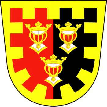 Arms of Štědrá