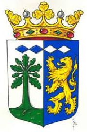Wapen van Twenterand/Coat of arms (crest) of Twenterand