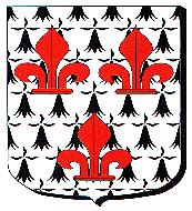 Blason de Vétheuil/Arms (crest) of Vétheuil