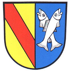 Wappen von Weisweil/Arms of Weisweil