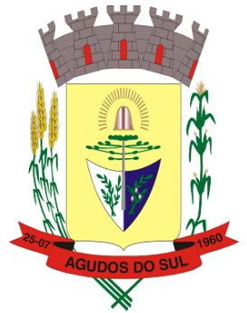 Brasão de Agudos do Sul/Arms (crest) of Agudos do Sul