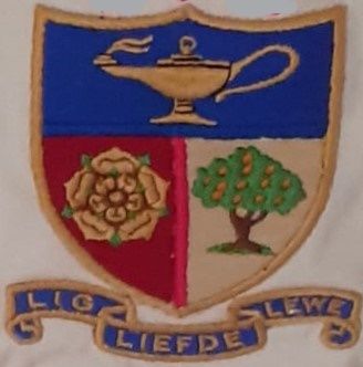 Coat of arms (crest) of Bloemfonteinse Onderwyskollege