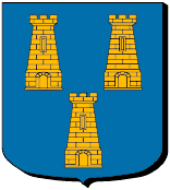 Blason de Châtenois-les-Forges/Arms (crest) of Châtenois-les-Forges