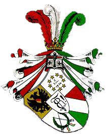 Wappen von Greifswalder Burschenschaft Rugia/Arms (crest) of Greifswalder Burschenschaft Rugia