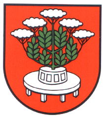 Wappen von Holderbank (Aargau)