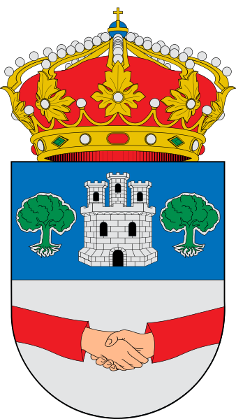 Escudo de Horche/Arms (crest) of Horche