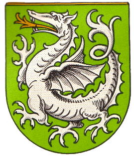 Wappen von Rheden (Niedersachsen)/Arms of Rheden (Niedersachsen)