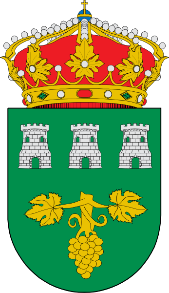 Escudo de San Amaro/Arms (crest) of San Amaro