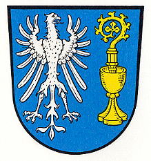Wappen von Wattendorf/Arms of Wattendorf