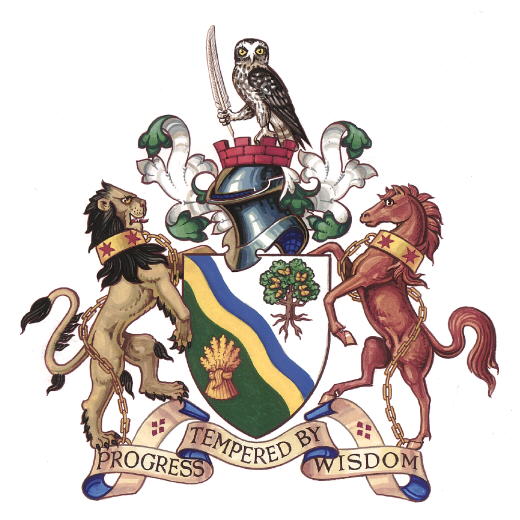 Arms (crest) of West Torrens