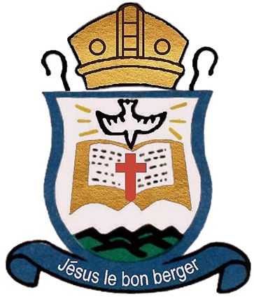 Arms (crest) of the Anglican Church of Burundi