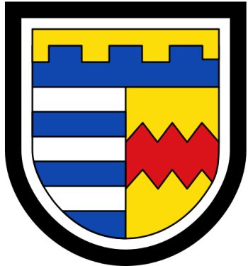 Wappen von Verbandsgemeinde Arzfeld/Arms (crest) of Verbandsgemeinde Arzfeld