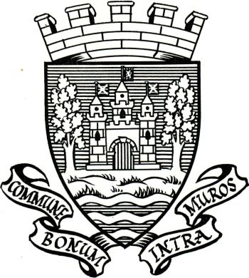 Arms (crest) of Bathgate