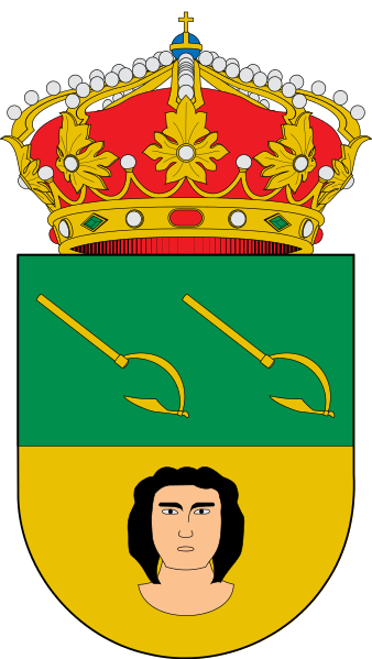 Escudo de Cabezarados/Arms (crest) of Cabezarados