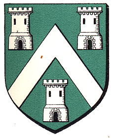 Blason de Forstheim/Arms (crest) of Forstheim