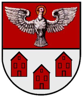 Wappen von Höfen (Warthausen)/Arms (crest) of Höfen (Warthausen)