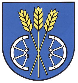 Wappen von Klein Rönnau/Arms (crest) of Klein Rönnau