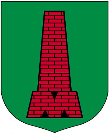 Coat of arms (crest) of Mokrsko