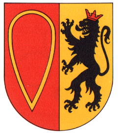 Wappen von Ottenheim/Arms (crest) of Ottenheim