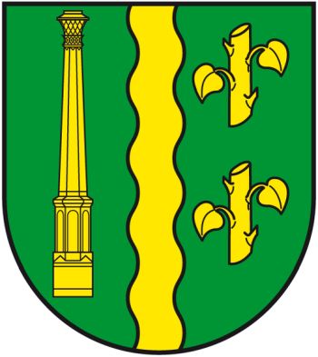 Wappen von Schackensleben/Arms of Schackensleben