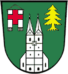 Wappen von Tuntenhausen/Arms (crest) of Tuntenhausen