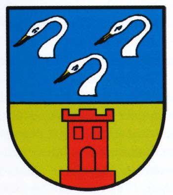 Wappen von Waldkatzenbach/Arms (crest) of Waldkatzenbach