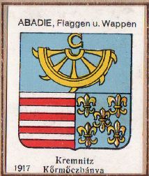 Arms of Kremnica