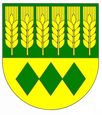 Wappen von Amt Arensharde/Arms (crest) of Amt Arensharde